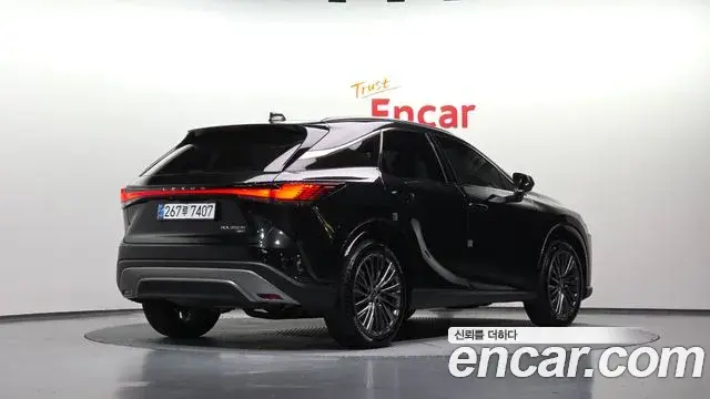 Lexus RX350h 2025 — Şəkil 2/20