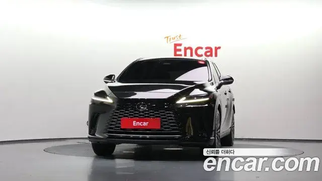 Lexus RX350h 2025 — Şəkil 3/20