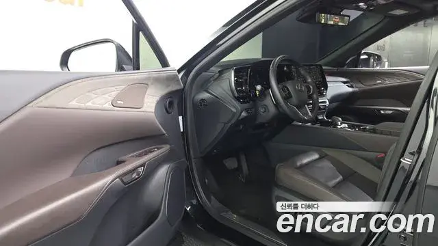 Lexus RX350h 2025 — Şəkil 10/20