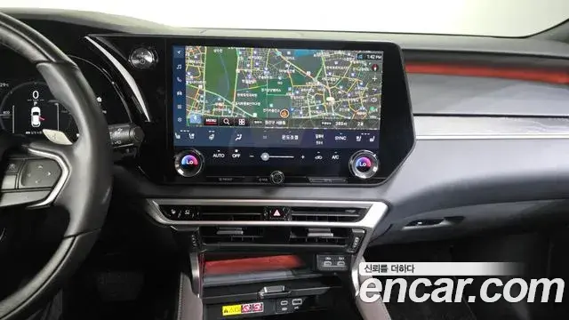 Lexus RX350h 2025 — Şəkil 14/20