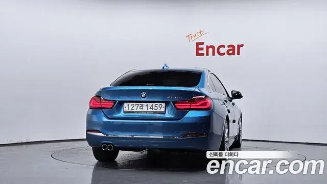 BMW 4 Series 2020 — Фото 4/20