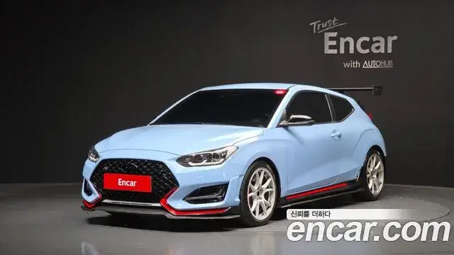 Hyundai Veloster, 2019