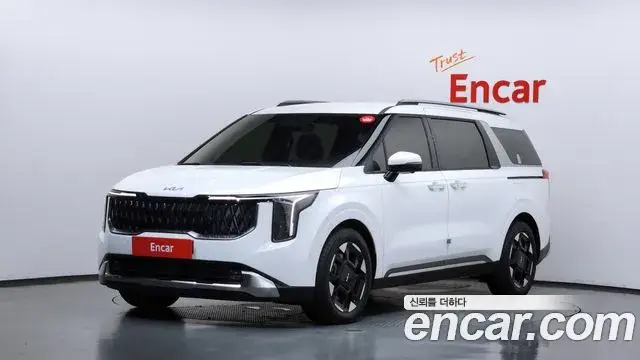 Kia Carnival, 2025