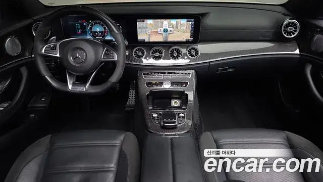 Mercedes-Benz E-Class 2018 — Şəkil 7/20