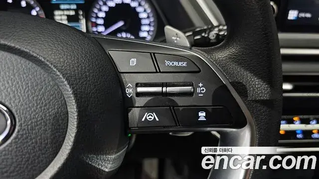 Hyundai Sonata 2023 — Фото 19/20