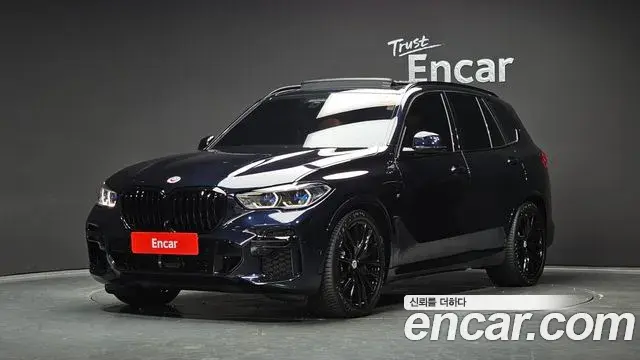 BMW X5 2023 — Photo 1/20