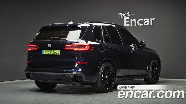 BMW X5 2023 — Photo 2/20