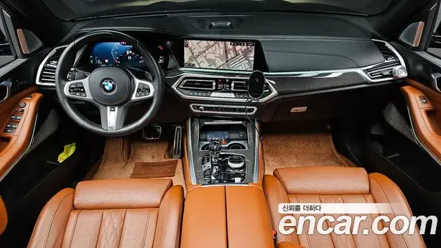 BMW X5 2023 — Photo 7/20