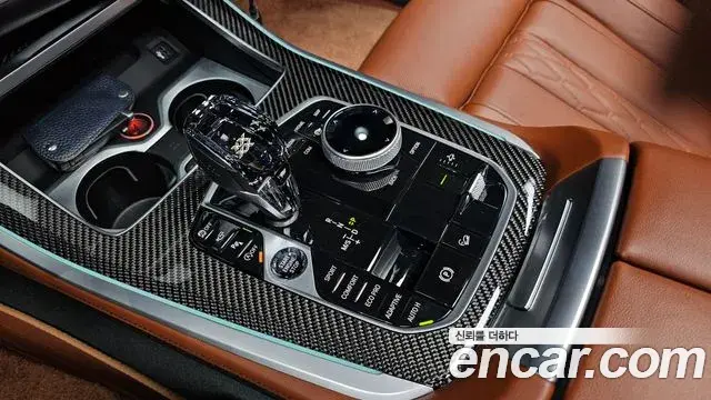 BMW X5 2023 — Photo 9/20