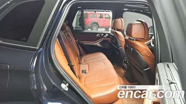 BMW X5 2023 — Photo 11/20
