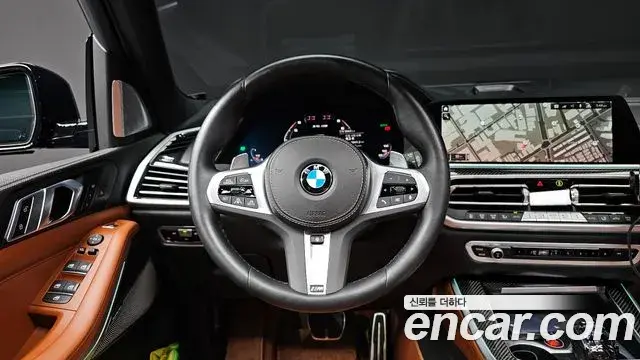 BMW X5 2023 — Photo 13/20