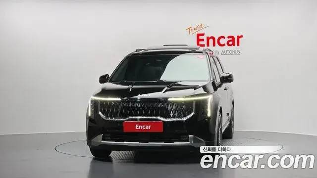 Kia Carnival 2024 — Şəkil 3/20