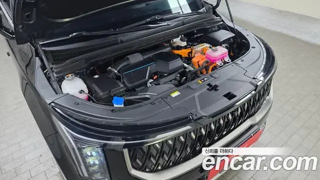 Kia Carnival 2024 — Şəkil 6/20