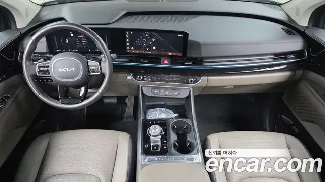 Kia Carnival 2024 — Şəkil 7/20