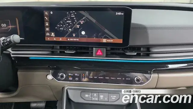 Kia Carnival 2024 — Şəkil 13/20