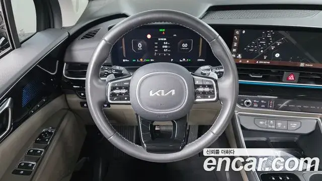 Kia Carnival 2024 — Şəkil 14/20