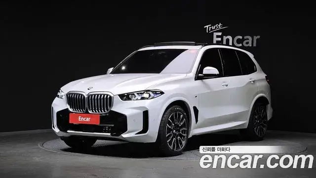 BMW X5 2025 — Фото 10/20