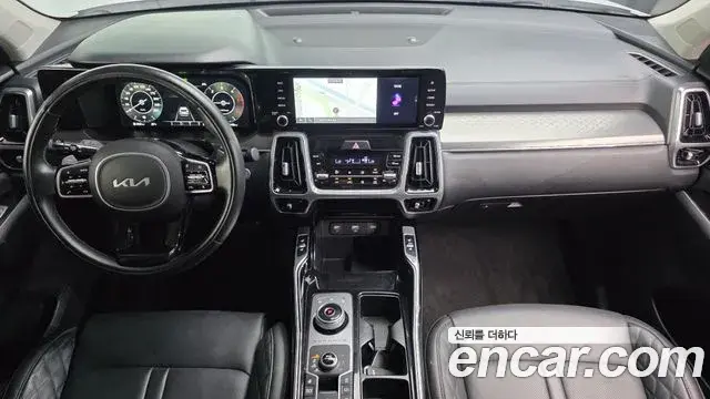 Kia Sorento 2022 — Фото 7/20