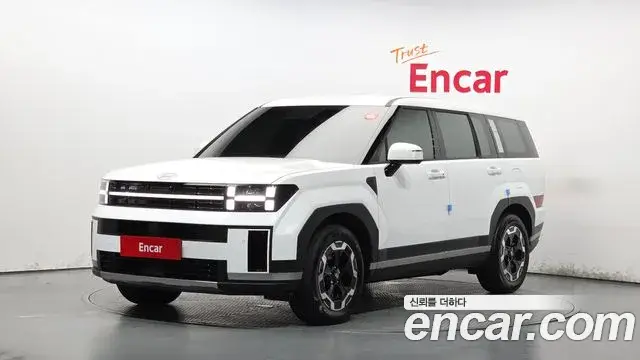 Hyundai Santa Fe, 2025