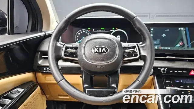 Kia Carnival 2020 — Şəkil 14/20