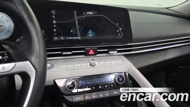 Hyundai Avante 2022 — Фото 13/20