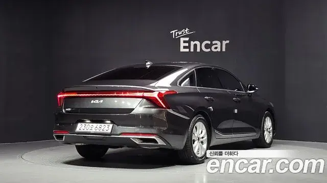 Kia K8 2021 — Şəkil 2/20
