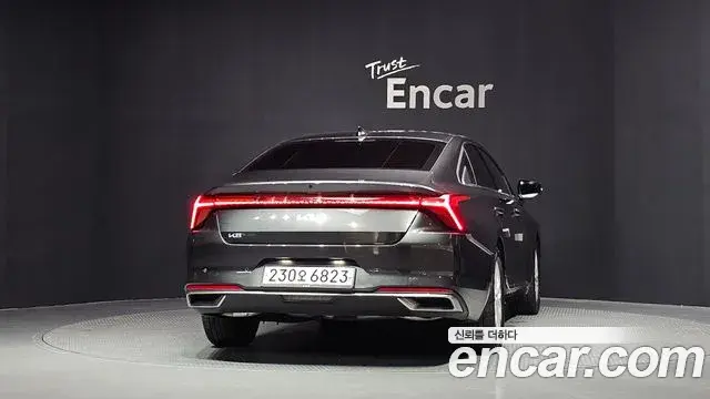 Kia K8 2021 — Şəkil 4/20