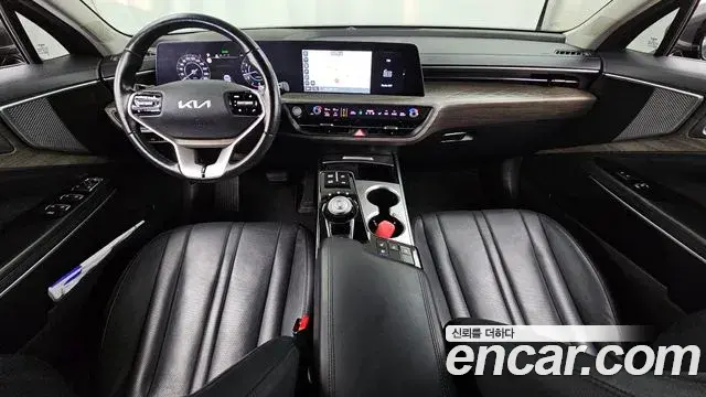 Kia K8 2021 — Şəkil 7/20
