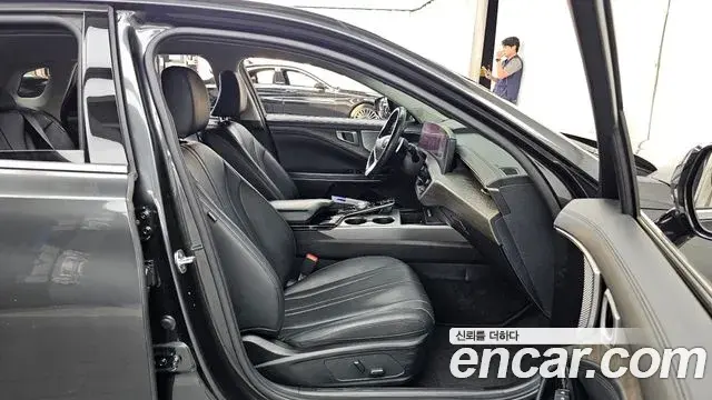 Kia K8 2021 — Şəkil 11/20