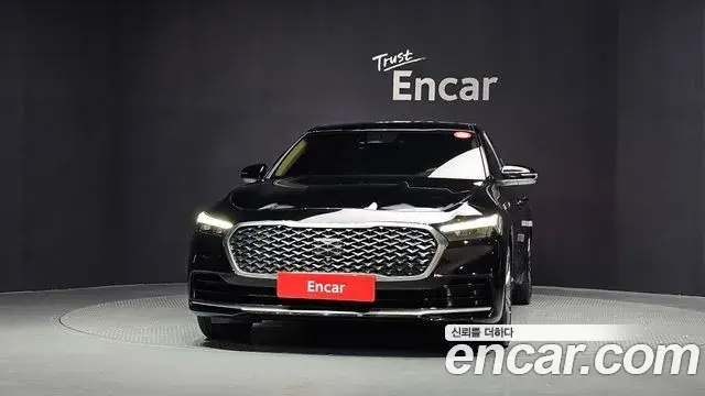 Kia The K9 2022 — Şəkil 2/20