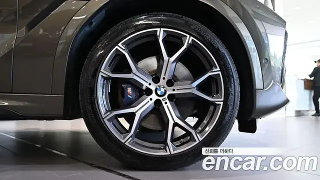BMW X6 2021 — Фото 5/20