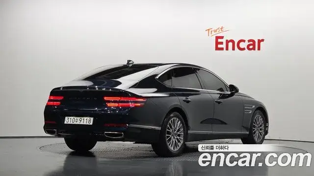 Genesis Electrified G80 2023 — Photo 2/20