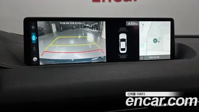 Genesis Electrified G80 2023 — Photo 16/20