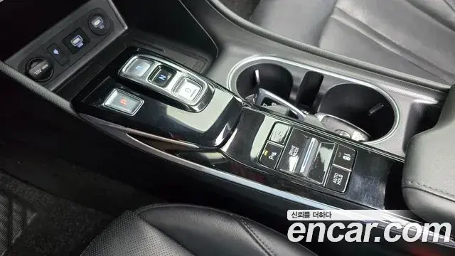 Hyundai Sonata 2019 — Фото 9/20