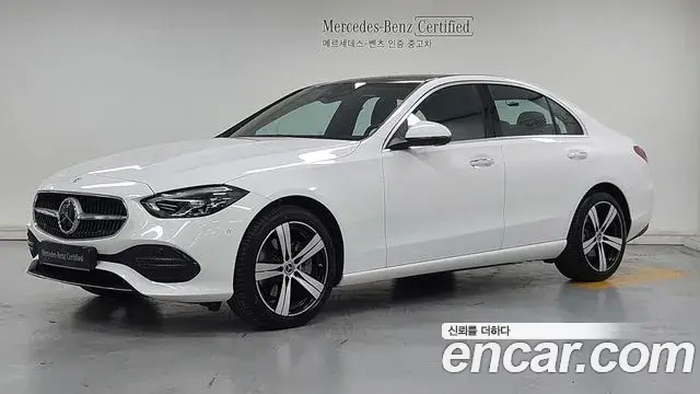 Mercedes-Benz C-Class 2026 — Şəkil 20/20