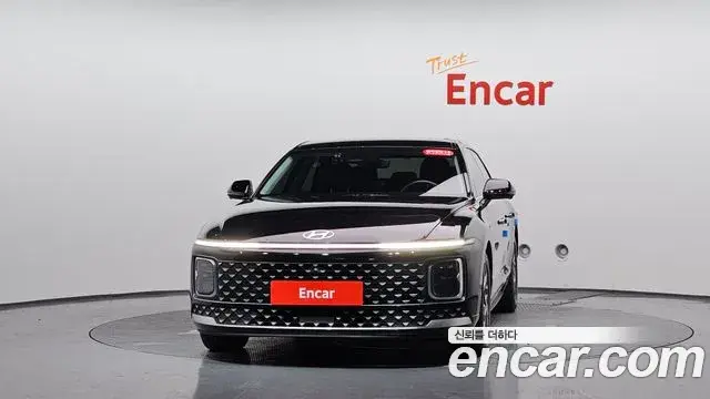 Hyundai Grandeur 2023 — Photo 3/20