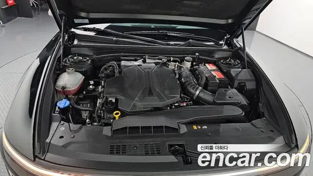 Hyundai Grandeur 2023 — Photo 6/20