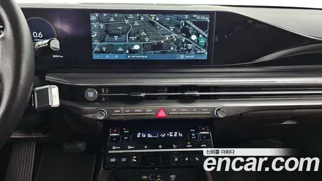 Hyundai Grandeur 2023 — Photo 14/20