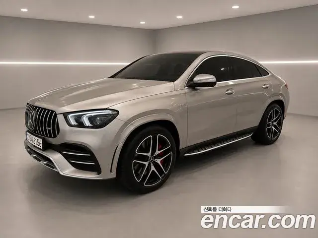 Mercedes-Benz GLE-Class 2023 — Фото 1/20