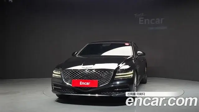 Genesis Electrified G80 2023 — Şəkil 3/20