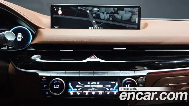 Genesis Electrified G80 2023 — Şəkil 15/20
