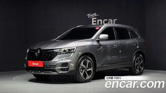 Renault Samsung QM6, 2024