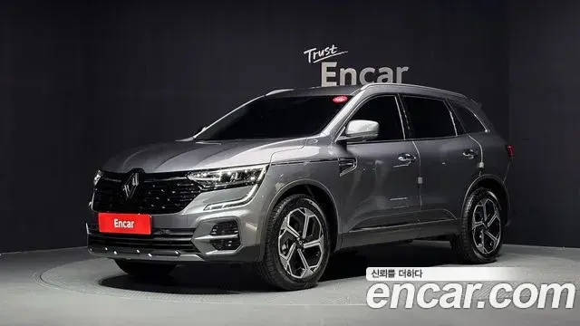 Renault Samsung QM6 2024 — Şəkil 1/20