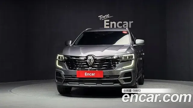 Renault Samsung QM6 2024 — Şəkil 3/20
