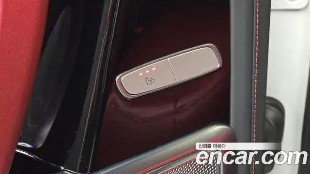 Mercedes-Benz G-Class 2022 — ფოტო 9/20