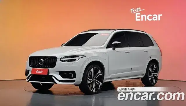 Volvo XC90, 2020
