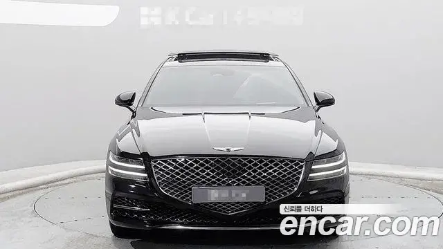Genesis Electrified G80 2021 — Photo 2/20