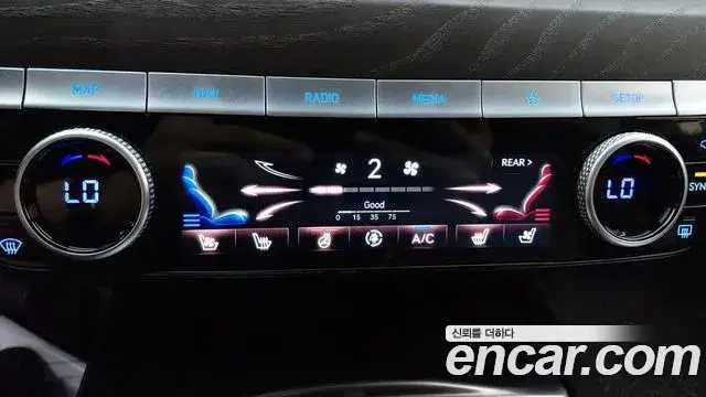 Genesis Electrified G80 2021 — Photo 13/20