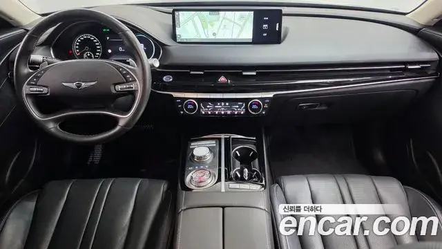 Genesis Electrified G80 2023 — Photo 7/20