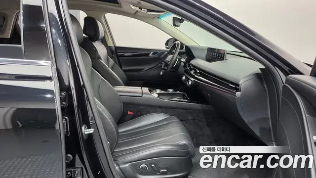 Genesis Electrified G80 2023 — Photo 11/20
